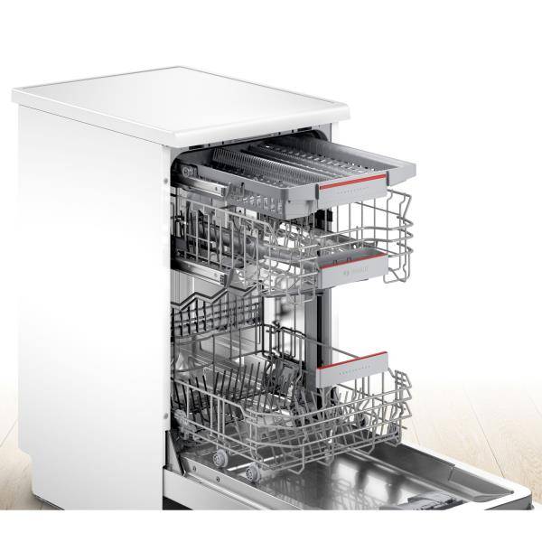 Lave-vaisselle posable Lave-vaisselle largeur 45 cm BOSCH - SPS4HMW61E