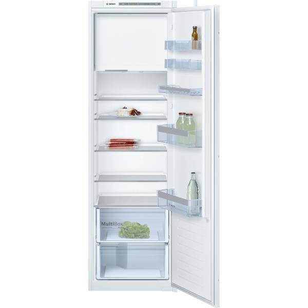 Réfrigérateur intégrable 1 porte 4* Réfrigérateur intégrable 1 porte 4 étoiles BOSCH - KIL82VSF0