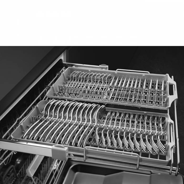Lave-vaisselle posable Lave-vaisselle largeur 60 cm SMEG - LVFABBL2