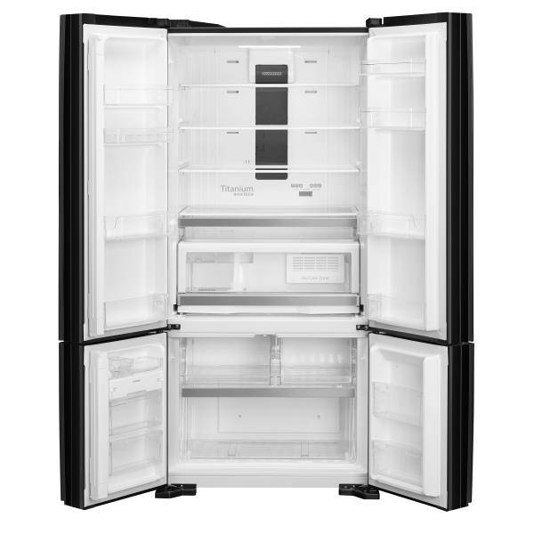 Réfrigérateur multiportes SMEG - FQ70GBE