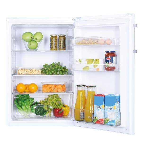 Réfrigérateur table top Tout utile CANDY - CCTLS542WHN