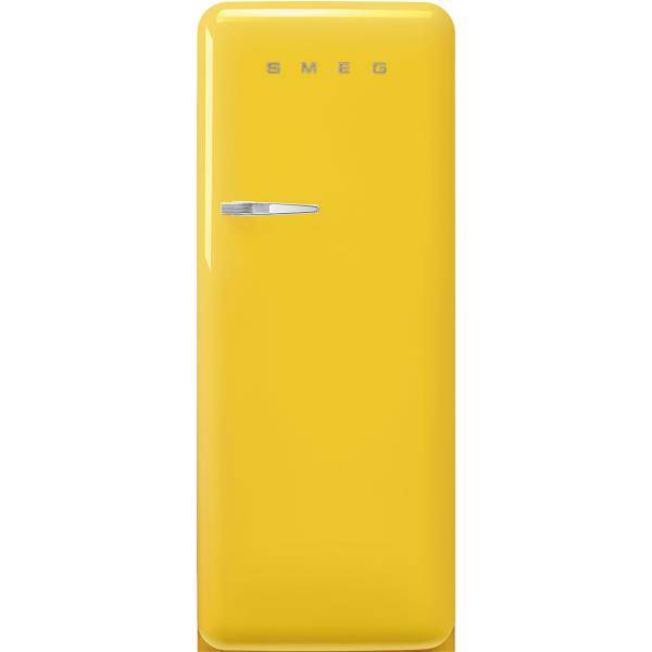Réfrigérateur 1 porte 4* Réfrigérateur 1 porte 4 étoiles SMEG - FAB28RYW5 (charnières à droite)