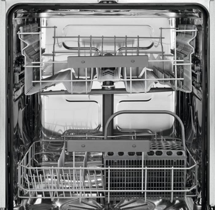 Lave-vaisselle posable Lave-vaisselle largeur 60 cm AEG - FFB52610ZW