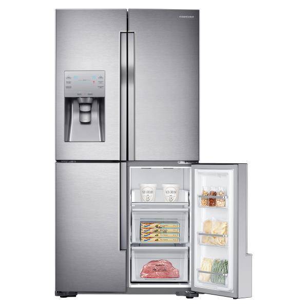 Réfrigérateur Américain Réfrigérateur multiportes SAMSUNG - RF56J9010SL