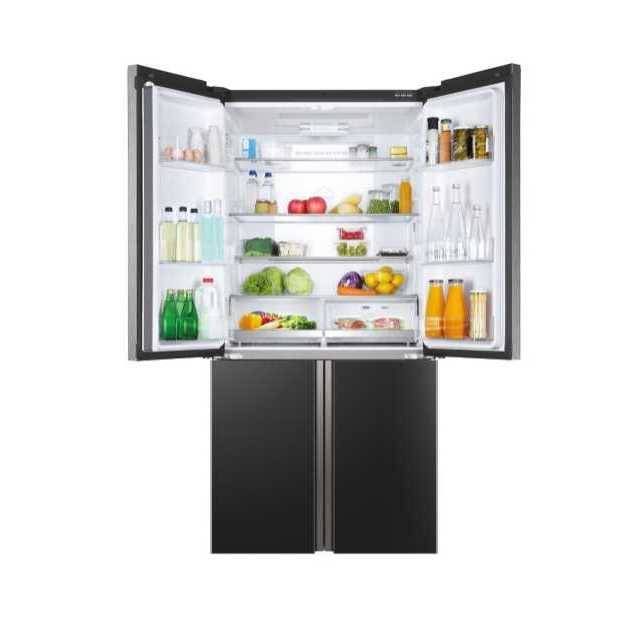 Réfrigérateur multiportes HAIER - HTF610DSN7