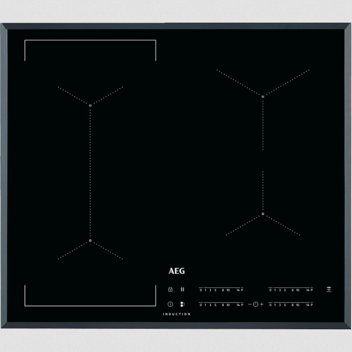 Plaque de cuisson Induction Table de cuisson induction AEG - IKE64441FB