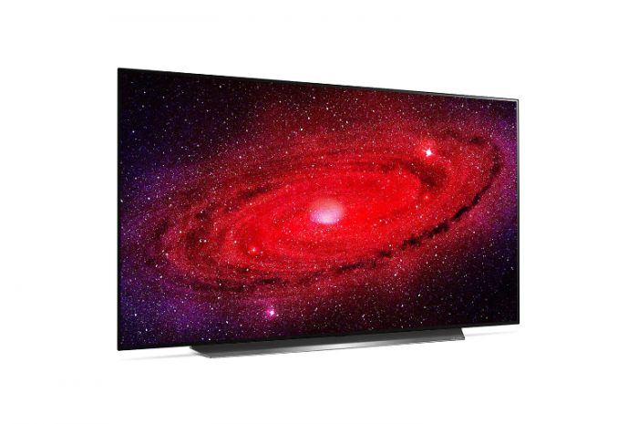 Téléviseur écran 4K OLED LG - OLED55CX6LA (MODELE EXPO)