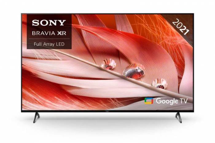 Téléviseur écran 4K SONY - XR55X90J