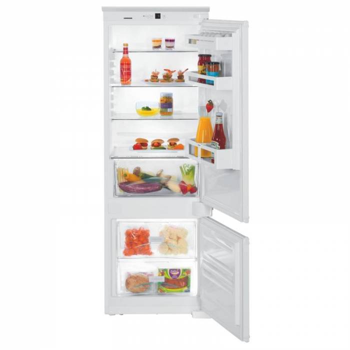 Réfrigérateur intégrable Combiné Réfrigérateur combiné intégrable LIEBHERR - ICUS2924