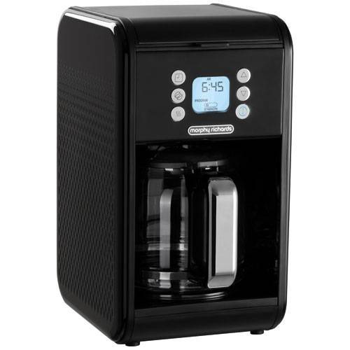 Machine à café automatique Machine à café Filtre MORPHY RICHARDS - M163005EE