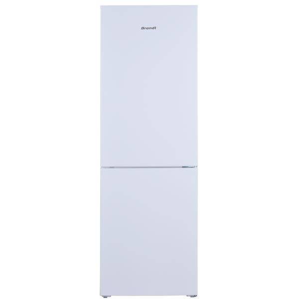 Réfrigérateur combiné BRANDT - BFC8560NW