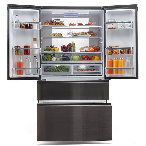 Réfrigérateur Multiportes Réfrigérateur HAIER - HB26FSNAAA