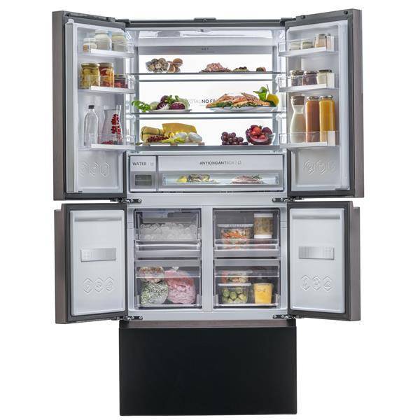 Réfrigérateur Multiportes Réfrigérateur HAIER - HFF-750CGBJ