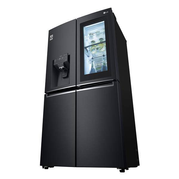 Réfrigérateur américain LG - GMX945MC9F