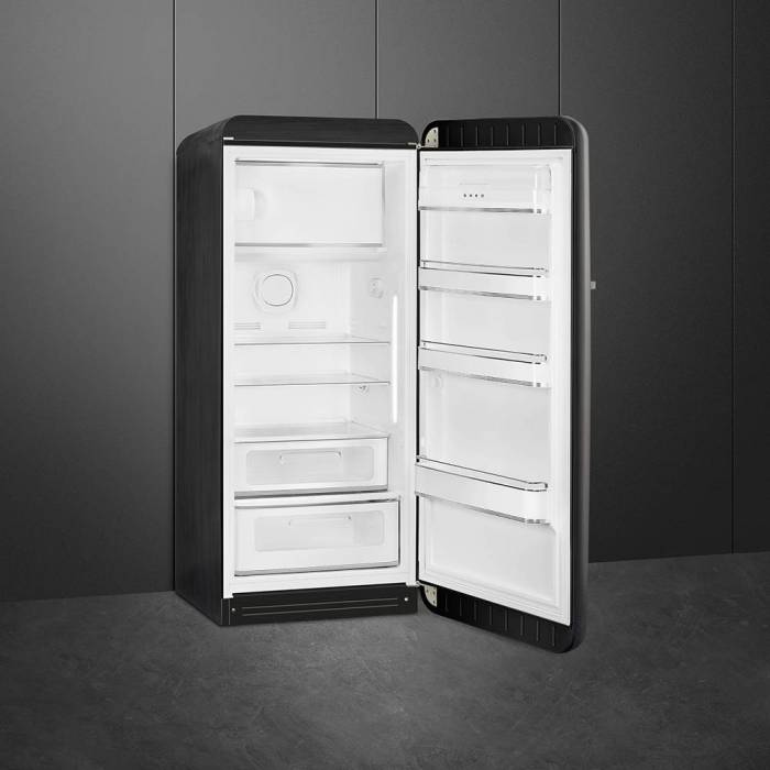 Réfrigérateur 1 porte 4* Réfrigérateur 1 porte 4 étoiles SMEG - FAB28RDBLV5 (Charnières à droite)