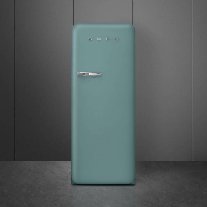 Réfrigérateur 1 porte 4* Réfrigérateur 1 porte 4 étoiles SMEG - FAB28RDEG5 (Charnières à droite)