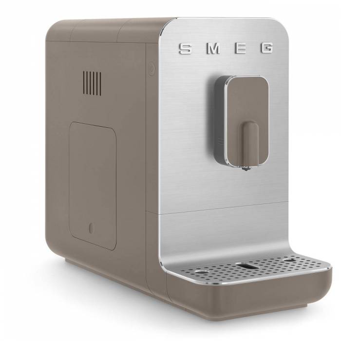 Machine à café automatique Expresso automatique avec broyeur SMEG - BCC01TPMEU