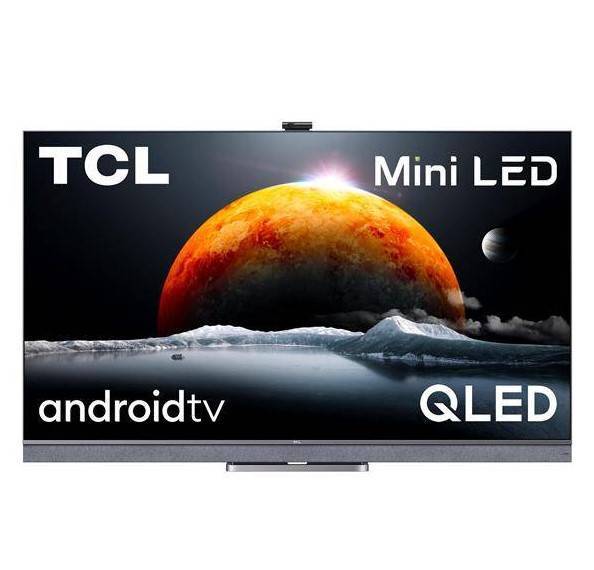 Téléviseur écran 4K MINI LED QLED TCL - 55C825