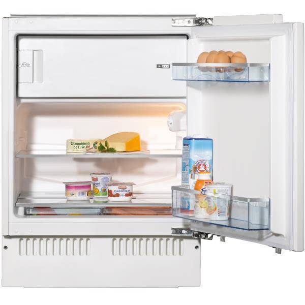 Réfrigérateur intégrable 1 porte 4* Réfrigérateur intégrable 1 porte 4 étoiles AMICA - AB1112