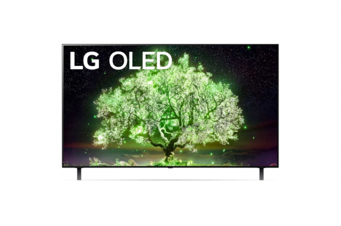 Téléviseur écran 4K OLED LG - OLED77A16LA (MODELE D'EXPOSITION)