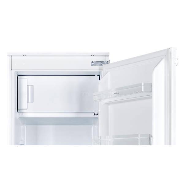 Réfrigérateur intégrable 1 porte 4* Réfrigérateur intégrable 1 porte 4 étoiles AMICA - AB5182E