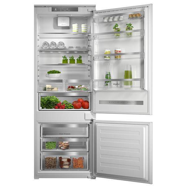 Réfrigérateur intégrable combiné WHIRLPOOL - SP408001