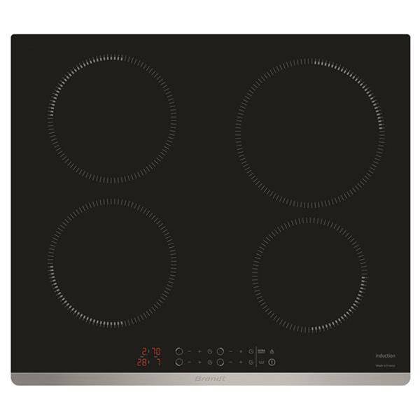 Plaque de cuisson Induction Table de cuisson induction BRANDT - BPI1641UX