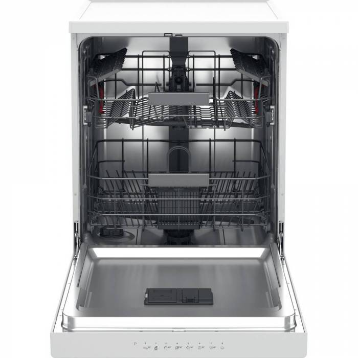 Lave-vaisselle posable Lave-vaisselle largeur 60 cm WHIRLPOOL - WRFC3C26