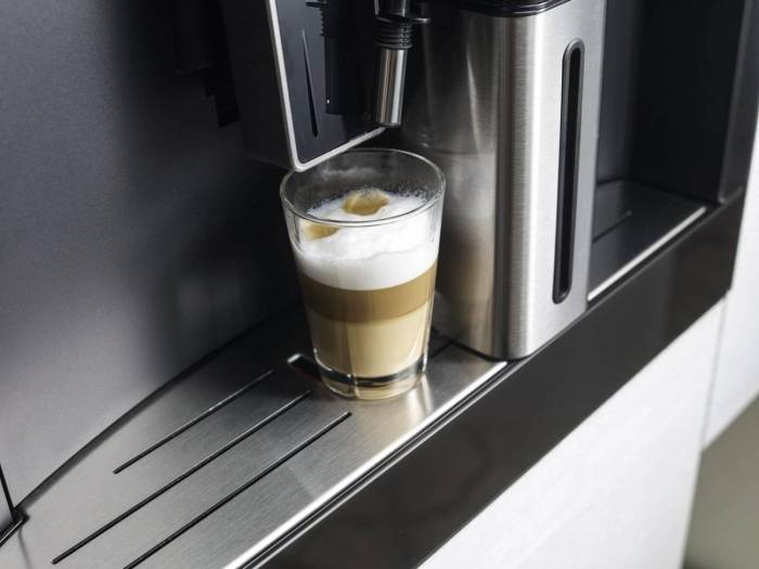 Machine à café encastrable Expresso encastrable Expresso ASKO -  CM8478G