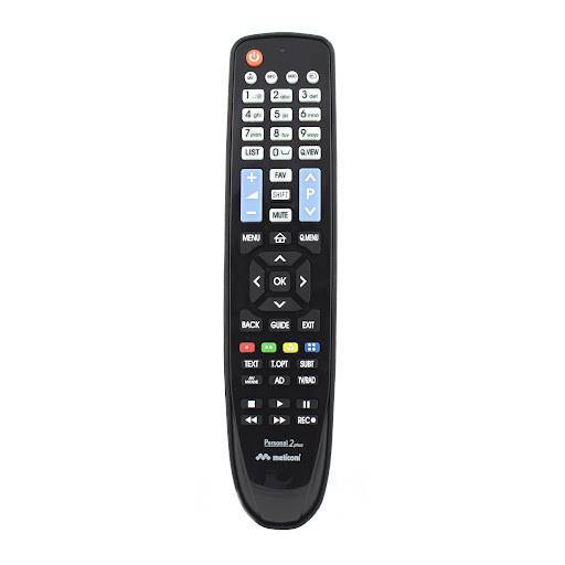 Accessoire supports muraux MELICONI PERSONNAL 2 Telecommande TV 806066
