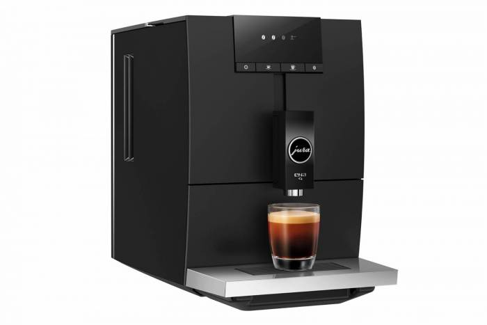 Machine à café automatique Machine à café Expresso avec broyeur JURA - 15344 ENA 4 Black