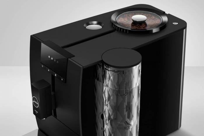 Machine à café automatique Machine à café Expresso avec broyeur JURA - 15344 ENA 4 Black