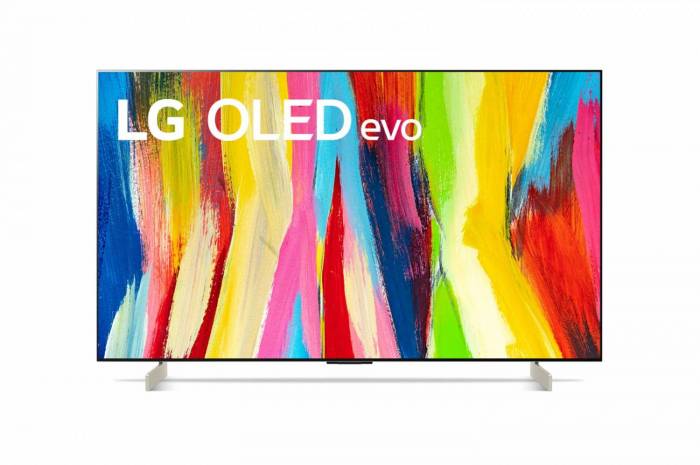 Téléviseur écran 4K OLED LG - OLED42C26LB (MODELE D'EXPOSITION)