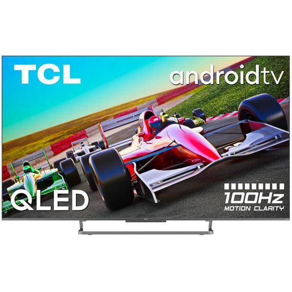 Téléviseur écran 4K QLED TCL - 65C728