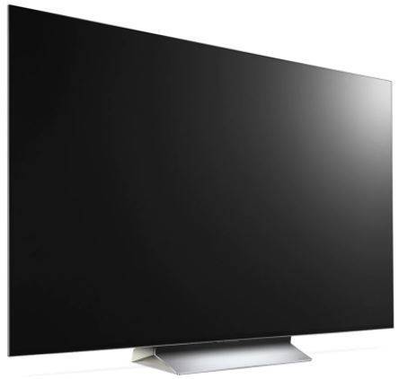 Téléviseur écran 4K OLED LG - OLED77C25LB