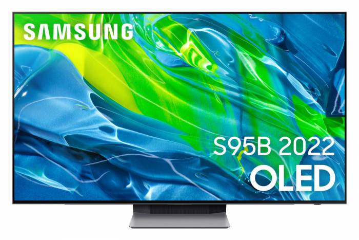 Téléviseur écran 4K OLED SAMSUNG QE55S95BATXXC  - (MODELE EXPO)