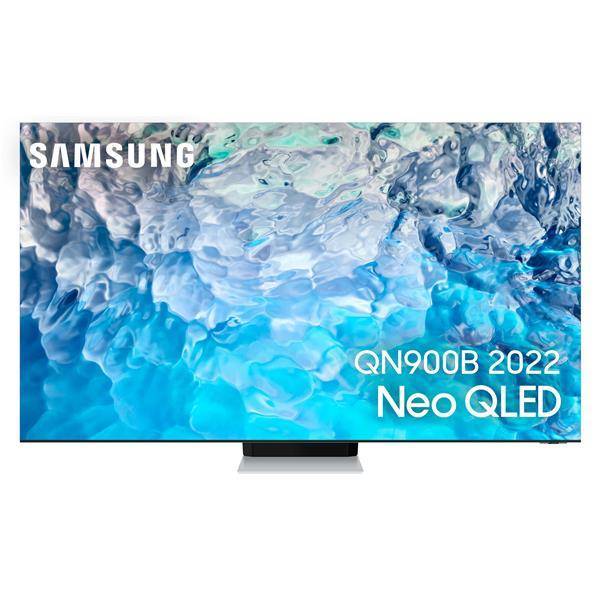 Téléviseur Neo QLED 8K SAMSUNG - QE75QN900BT