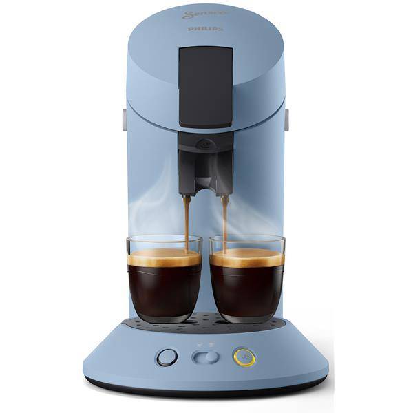 Expresso et machine à dosettes Machine à café À dosettes PHILIPS - CSA210.71