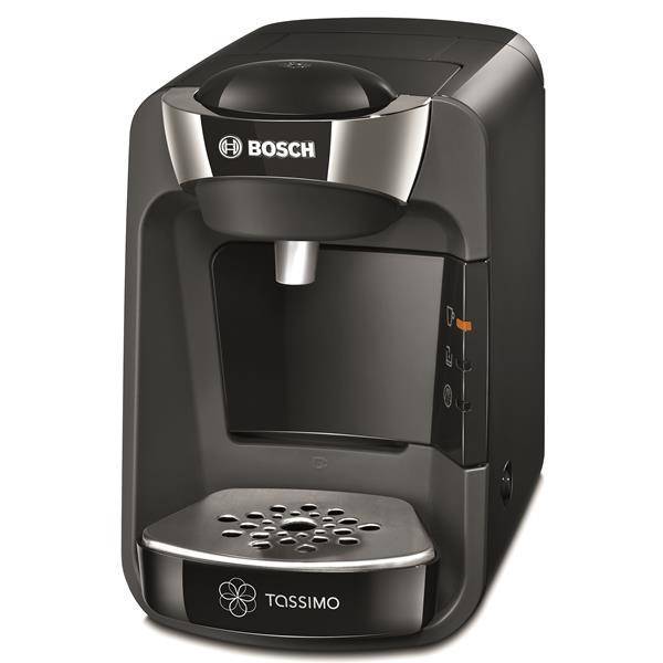 Expresso et machine à dosettes Machine à café À dosettes BOSCH - TAS3202