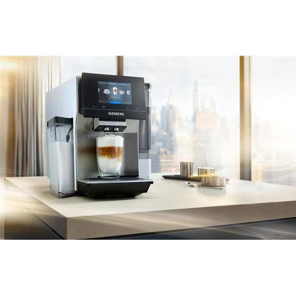 Machine à café automatique Machine à café Avec broyeur BOSCH - TQ705R03