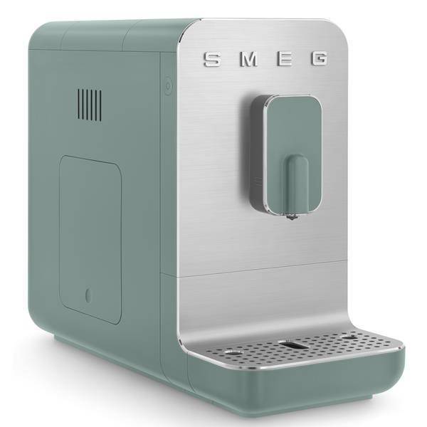 Machine à café automatique Expresso automatique avec broyeur SMEG BCC01EGMEU