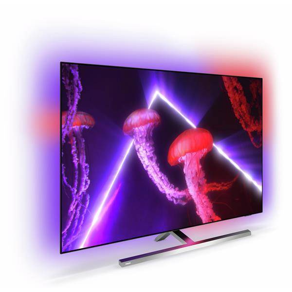 Téléviseur écran 4K OLED PHILIPS - 48OLED807