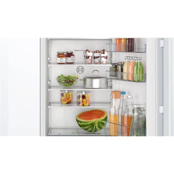 Réfrigérateur intégrable 1 porte 4* Réfrigérateur intégrable 1 porte 4 étoiles BOSCH - KIL42NSE0