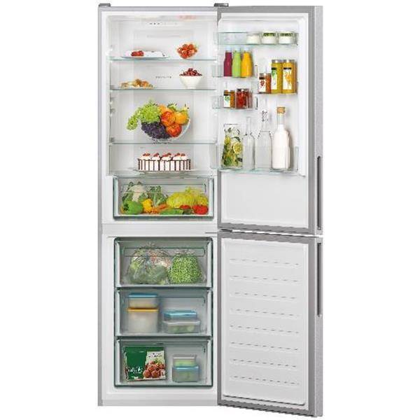 Réfrigérateur combiné CANDY - CCE3T618ES