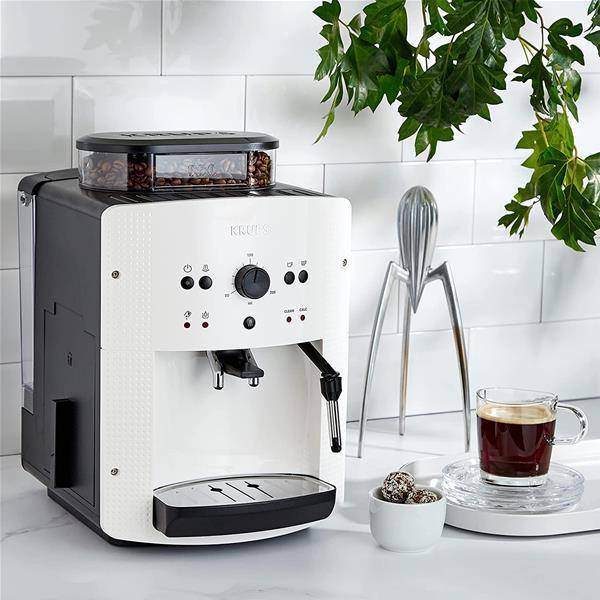 Machine à café automatique Machine à café Avec broyeur KRUPS - EA810570