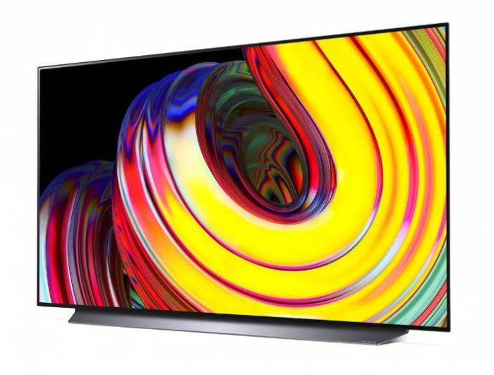 Téléviseur écran 4K OLED LG - OLED55CS6LA