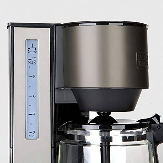 Cafetière filtre Machine à café filtre - BLACK+DECKER BXCO870E BLACK & DECKER