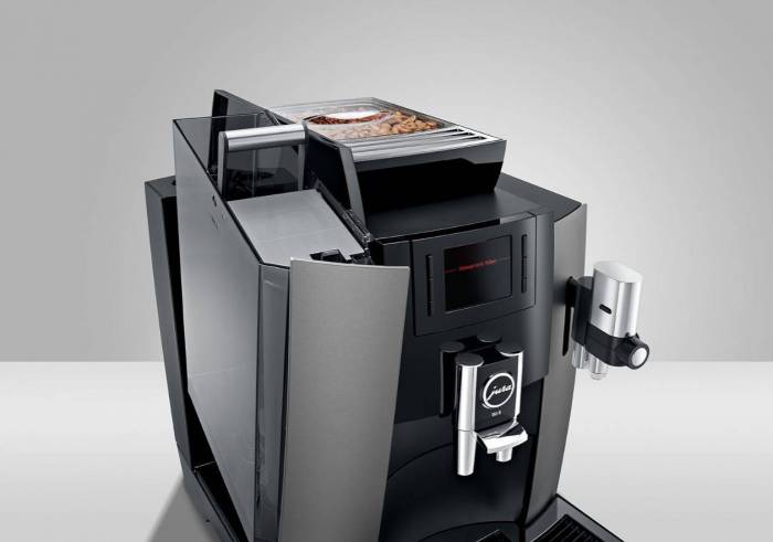 Machine à café automatique Machine à café Expresso avec broyeur JURA - WE8 - 15420 JURA PROFESSIONAL