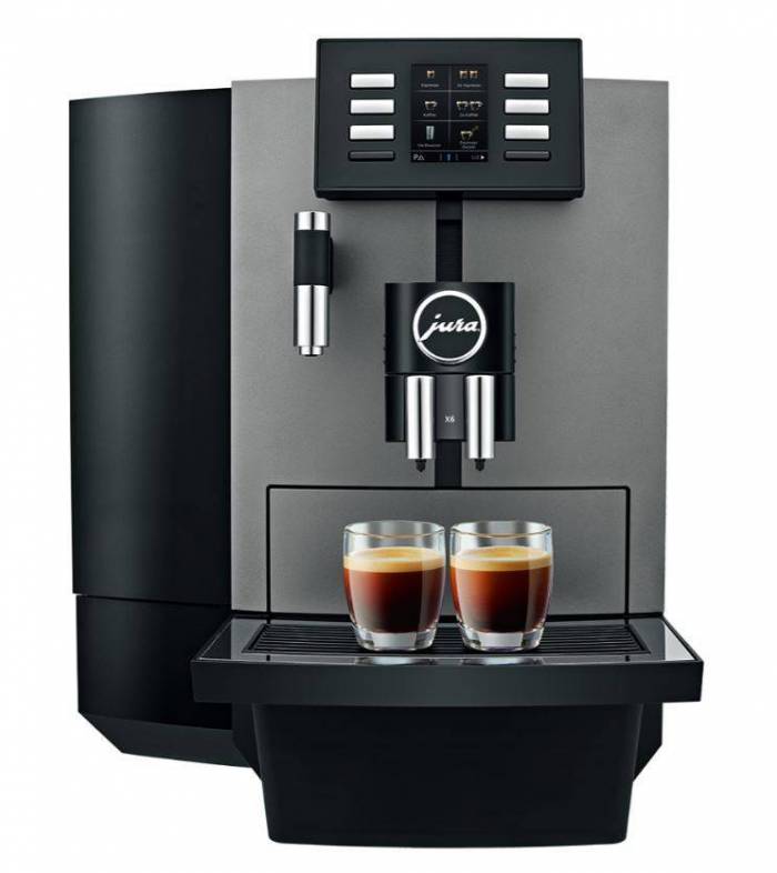 Machine à café automatique Machine à café Expresso avec broyeur JURA - X6 - 15416 JURA PROFESSIONAL
