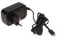 Prises et interrupteurs Chargeur micro USB 220V-5V 2A Noir ZE0308009 LUISINA